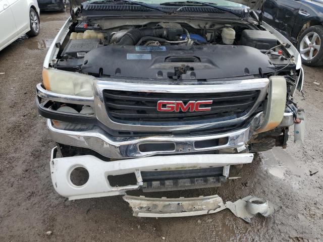 1GTHK29163E258616 - 2003 GMC SIERRA K2500 HEAVY DUTY WHITE photo 11