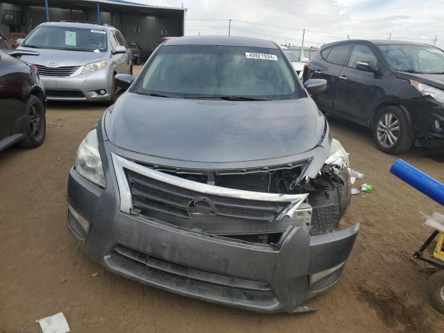 1N4AL3APXFC570366 - 2015 NISSAN ALTIMA 2.5 GRAY photo 5