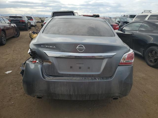 1N4AL3APXFC570366 - 2015 NISSAN ALTIMA 2.5 GRAY photo 6