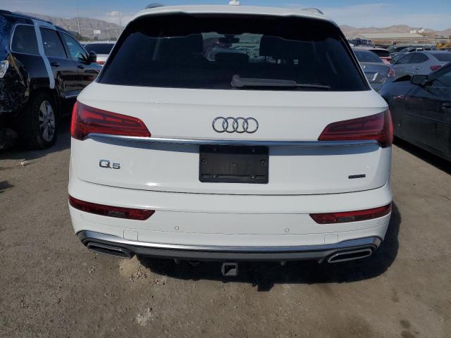 WA1EAAFY4N2105460 - 2022 AUDI Q5 PREMIUM PLUS 45 WHITE photo 6