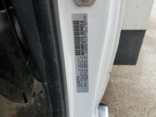 3C7WRNBL9KG616687 - 2019 RAM 5500 Սպիտակ լուսանկար 12