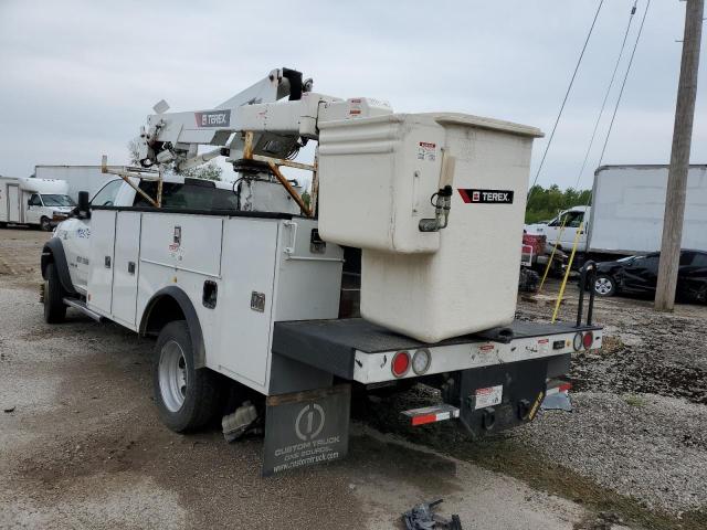 3C7WRNBL9KG616687 - 2019 RAM 5500 Սպիտակ լուսանկար 2