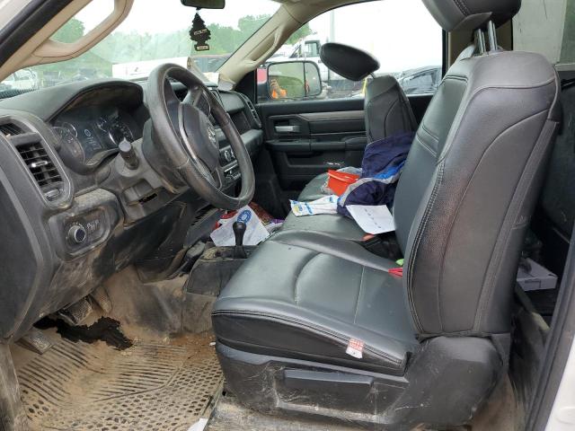 3C7WRNBL9KG616687 - 2019 RAM 5500 Սպիտակ լուսանկար 7