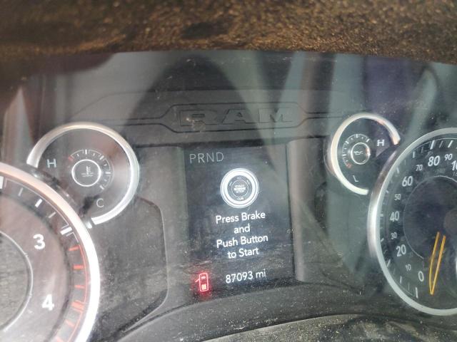 3C7WRNBL9KG616687 - 2019 RAM 5500 Սպիտակ լուսանկար 9