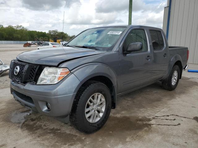1N6AD0ER2KN713792 - 2019 NISSAN FRONTIER S CHARCOAL photo 1
