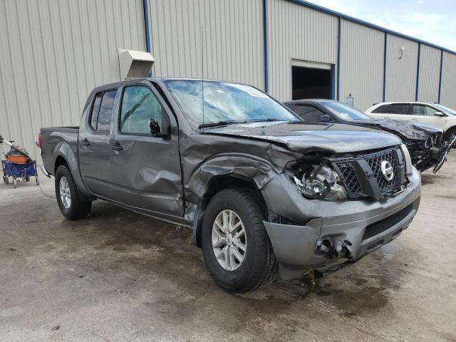 1N6AD0ER2KN713792 - 2019 NISSAN FRONTIER S CHARCOAL photo 4