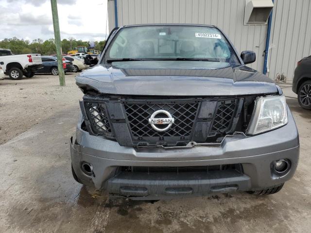 1N6AD0ER2KN713792 - 2019 NISSAN FRONTIER S CHARCOAL photo 5