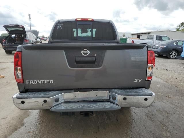 1N6AD0ER2KN713792 - 2019 NISSAN FRONTIER S CHARCOAL photo 6