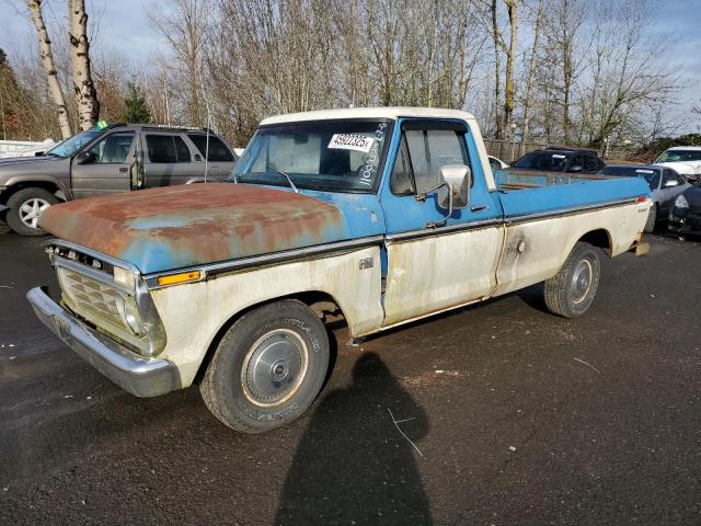 1975 FORD F150, 