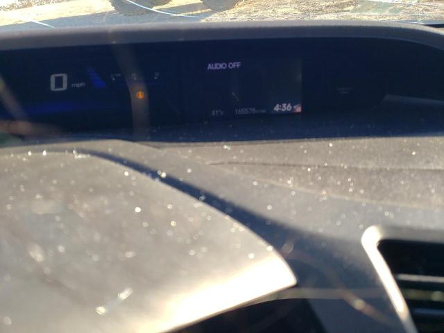 19XFB2F92CE329168 - 2012 HONDA CIVIC EXL SILVER photo 9