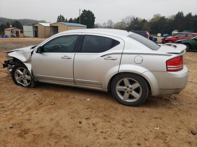 1B3LC76M88N559836 - 2008 DODGE AVENGER R/T SILVER photo 2