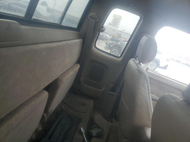 5TESN92N93Z152662 - 2003 TOYOTA TACOMA XTRACAB PRERUNNER წითელი ფოტო 10