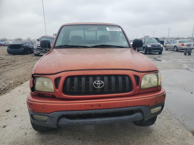 5TESN92N93Z152662 - 2003 TOYOTA TACOMA XTRACAB PRERUNNER წითელი ფოტო 5