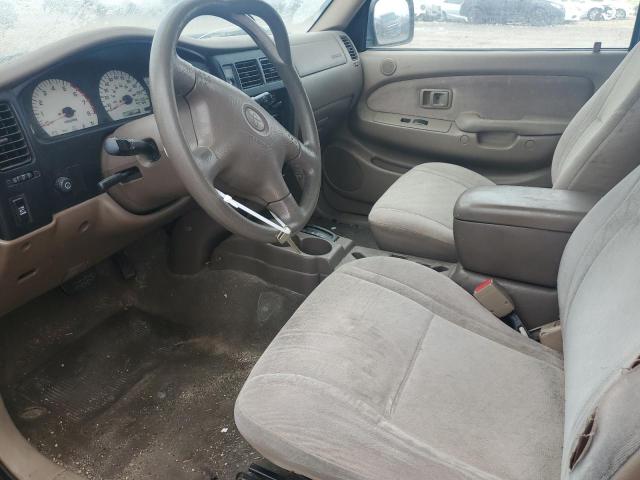 5TESN92N93Z152662 - 2003 TOYOTA TACOMA XTRACAB PRERUNNER წითელი ფოტო 7