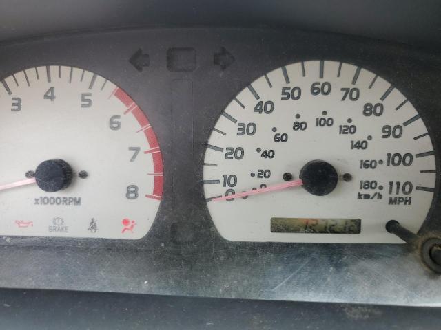 5TESN92N93Z152662 - 2003 TOYOTA TACOMA XTRACAB PRERUNNER წითელი ფოტო 9