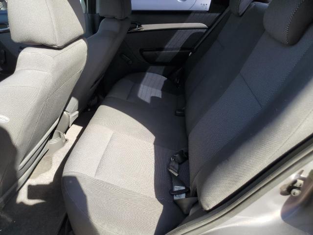 KL1TD5DE4BB168727 - 2011 CHEVROLET AVEO LS Gümüş foto 10