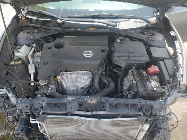 1N4AL3AP8FC439887 - 2015 NISSAN ALTIMA 2.5 GRAY photo 11