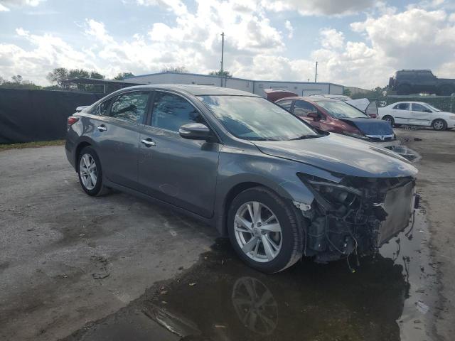 1N4AL3AP8FC439887 - 2015 NISSAN ALTIMA 2.5 GRAY photo 4