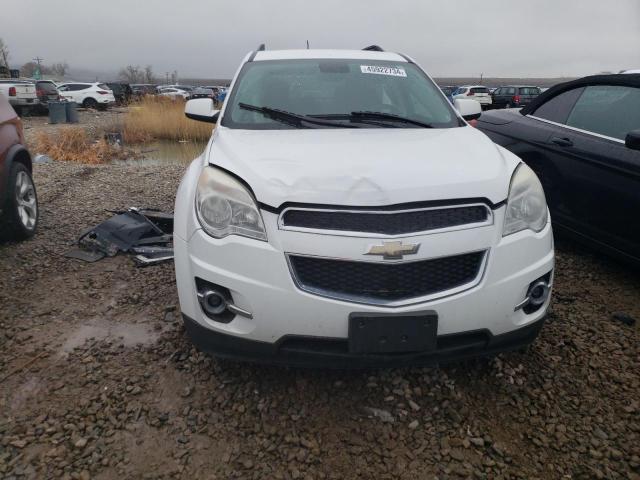 2GNFLNEK3D6294765 - 2013 CHEVROLET EQUINOX LT WHITE photo 5