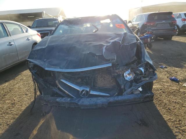 19UUA56682A034287 - 2002 ACURA 3.2TL BLACK photo 5