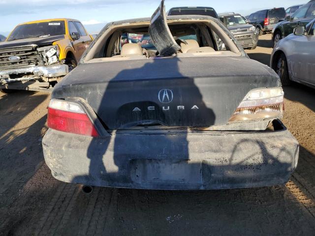 19UUA56682A034287 - 2002 ACURA 3.2TL BLACK photo 6