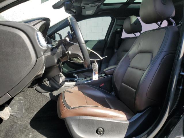 SJKCH5CR0HA020135 - 2017 INFINITI QX30 BASE BLACK photo 7