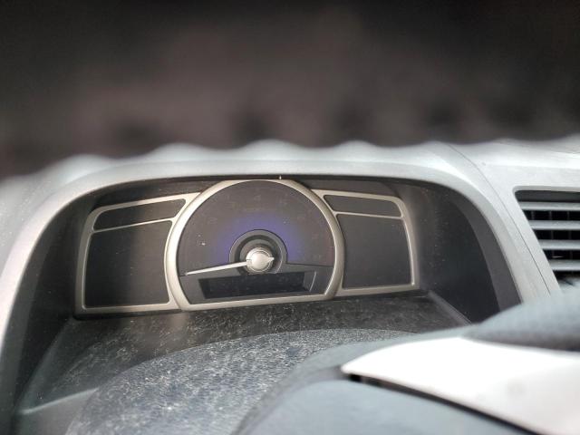 19XFA1F9XAE029436 - 2010 HONDA CIVIC EXL ოქროსფერი ფოტო 9