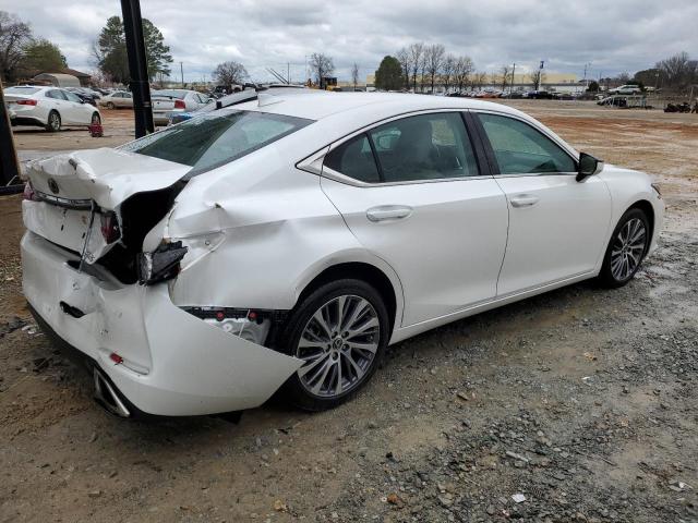 58ADZ1B16MU082824 - 2021 LEXUS ES 350 BASE WHITE photo 3