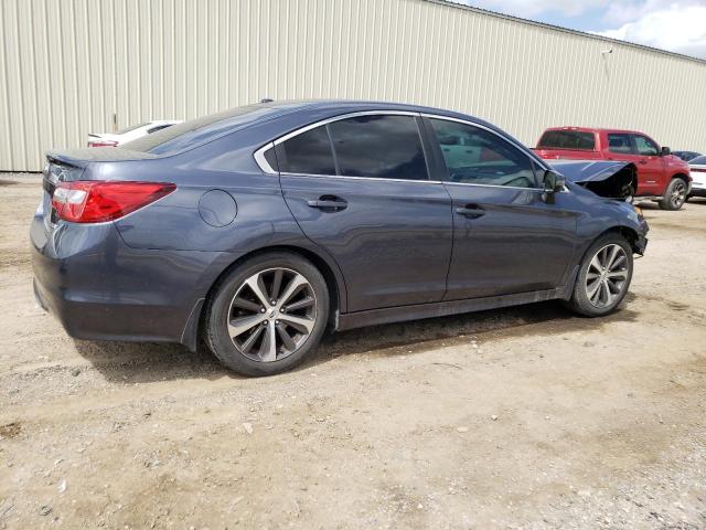 4S3BNBL68F3066521 - 2015 SUBARU LEGACY 2.5I LIMITED GRAY photo 3