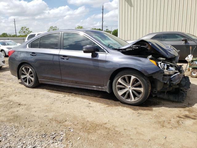 4S3BNBL68F3066521 - 2015 SUBARU LEGACY 2.5I LIMITED GRAY photo 4