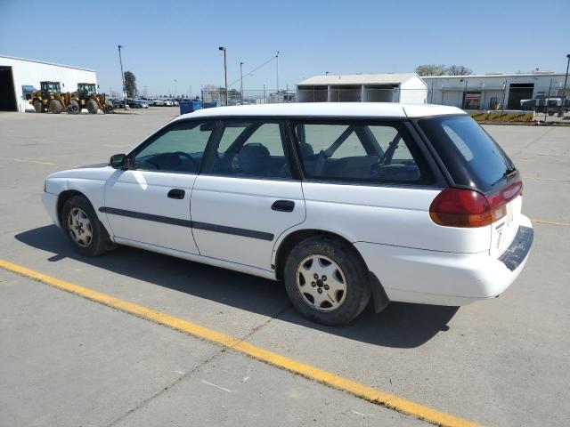 4S3BK4254V7325428 - 1997 SUBARU LEGACY BRIGHTON WHITE photo 2