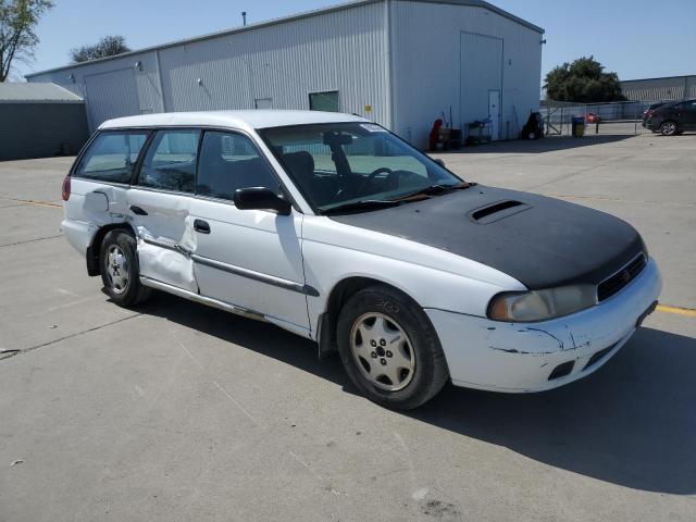 4S3BK4254V7325428 - 1997 SUBARU LEGACY BRIGHTON WHITE photo 4