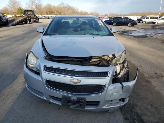 1G1ZC5E02CF138685 - 2012 CHEVROLET MALIBU 1LT SILVER photo 5