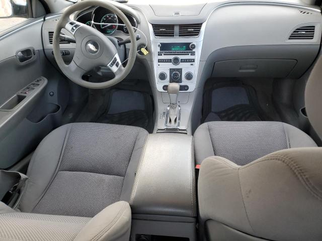 1G1ZC5E02CF138685 - 2012 CHEVROLET MALIBU 1LT SILVER photo 8