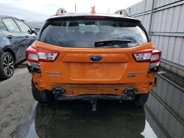 JF2GTABC5JH243679 - 2018 SUBARU CROSSTREK PREMIUM 橙色 照片 6