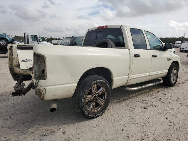 1D7HA18218J162372 - 2008 DODGE RAM 1500 ST BEIGE photo 3