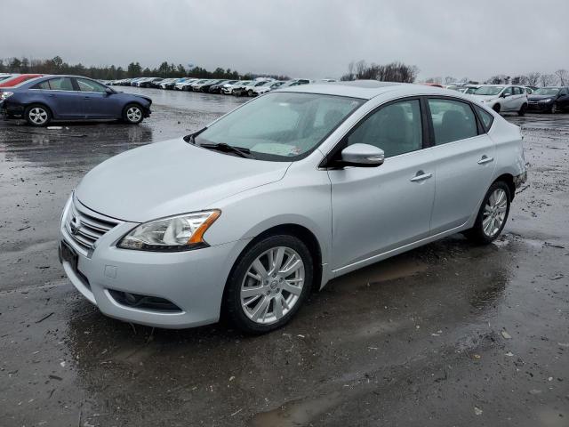 2013 NISSAN SENTRA S, 