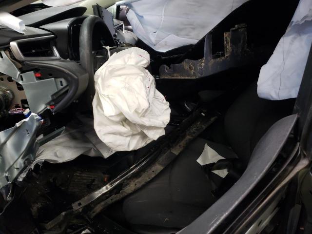 5YFEPMAE6NP292754 - 2022 TOYOTA COROLLA LE BLUE photo 7