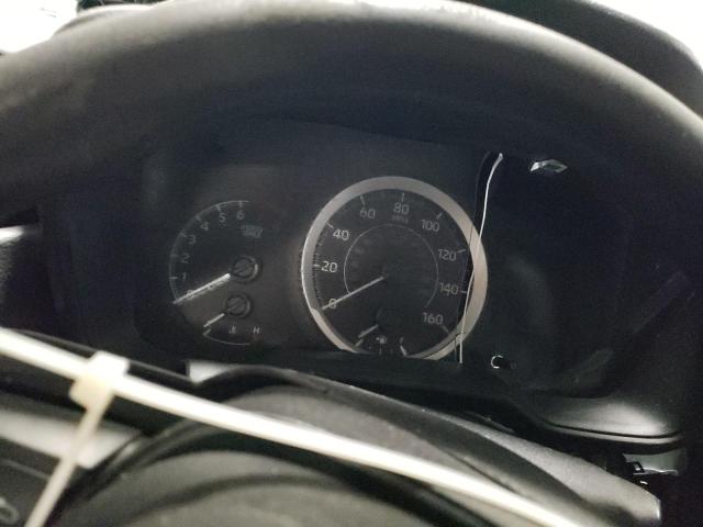 5YFEPMAE6NP292754 - 2022 TOYOTA COROLLA LE BLUE photo 9