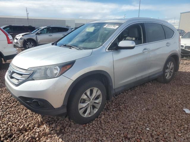 2014 HONDA CR-V EXL, 