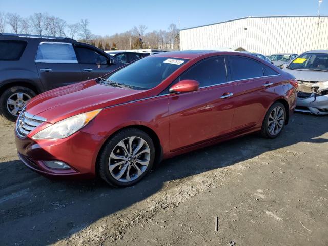 2013 HYUNDAI SONATA SE, 