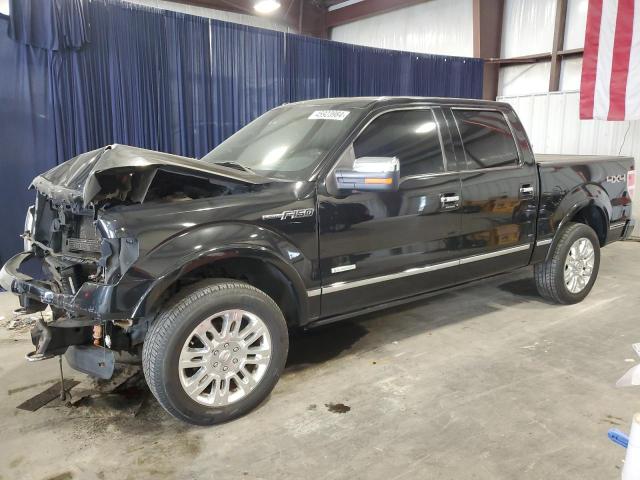 2013 FORD F150 SUPERCREW, 