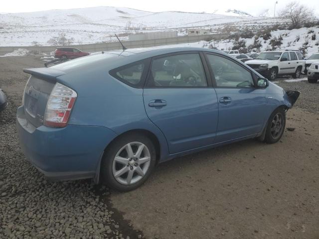 JTDKB20UX87762966 - 2008 TOYOTA PRIUS BLUE photo 3