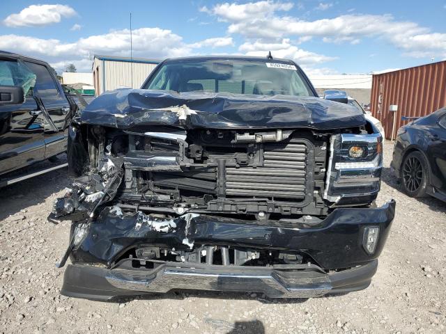 3GCUKTEJ2JG521300 - 2018 CHEVROLET SILVERADO K1500 HIGH COUNTRY BLACK photo 5