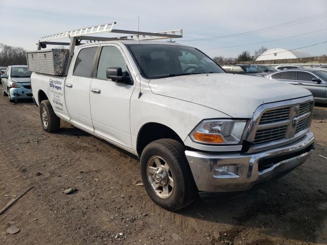 3D7TT2CT4AG126001 - 2010 DODGE RAM 2500 WHITE photo 4