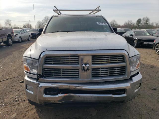 3D7TT2CT4AG126001 - 2010 DODGE RAM 2500 WHITE photo 5