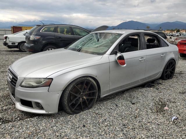 2009 AUDI A4 3.2 QUATTRO, 