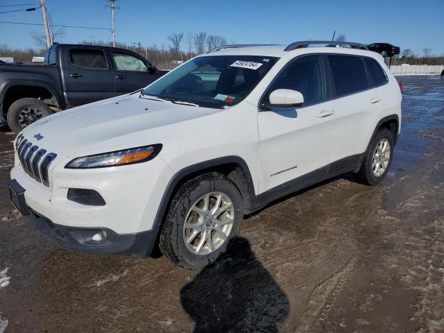 2016 JEEP CHEROKEE LATITUDE, 