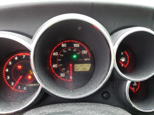 2T1KR32E93C158601 - 2003 TOYOTA COROLLA MA XR RED photo 9