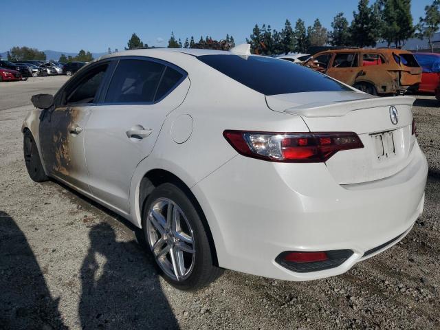 19UDE2F30HA011006 - 2017 ACURA ILX BASE WATCH PLUS WHITE photo 2